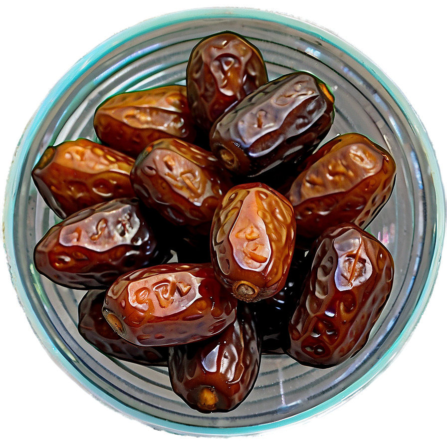 Natural Dates Snack Png Abf