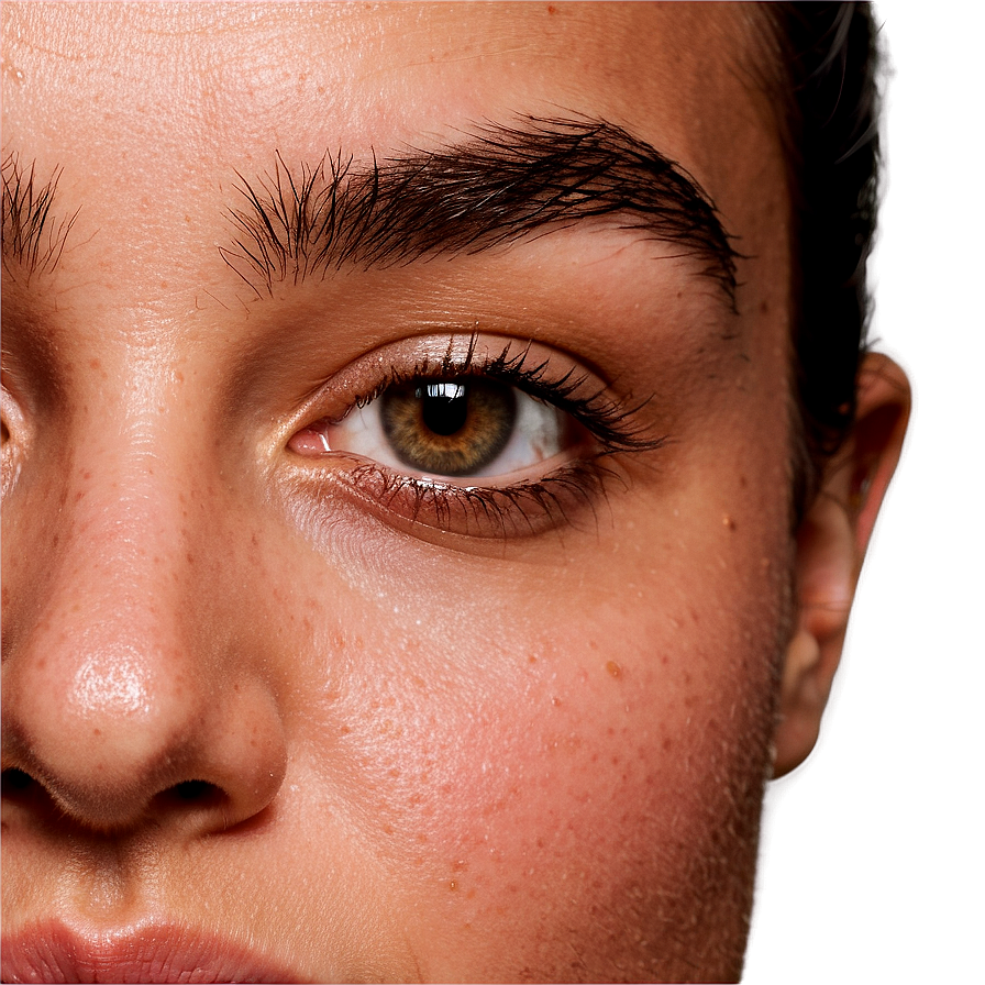 Natural Eyebrow Look Png Vxp