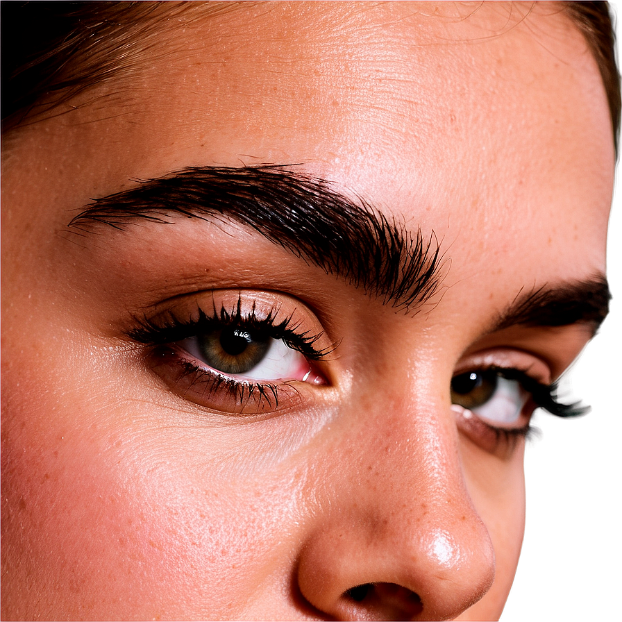 Natural Eyebrow Look Png Xgw