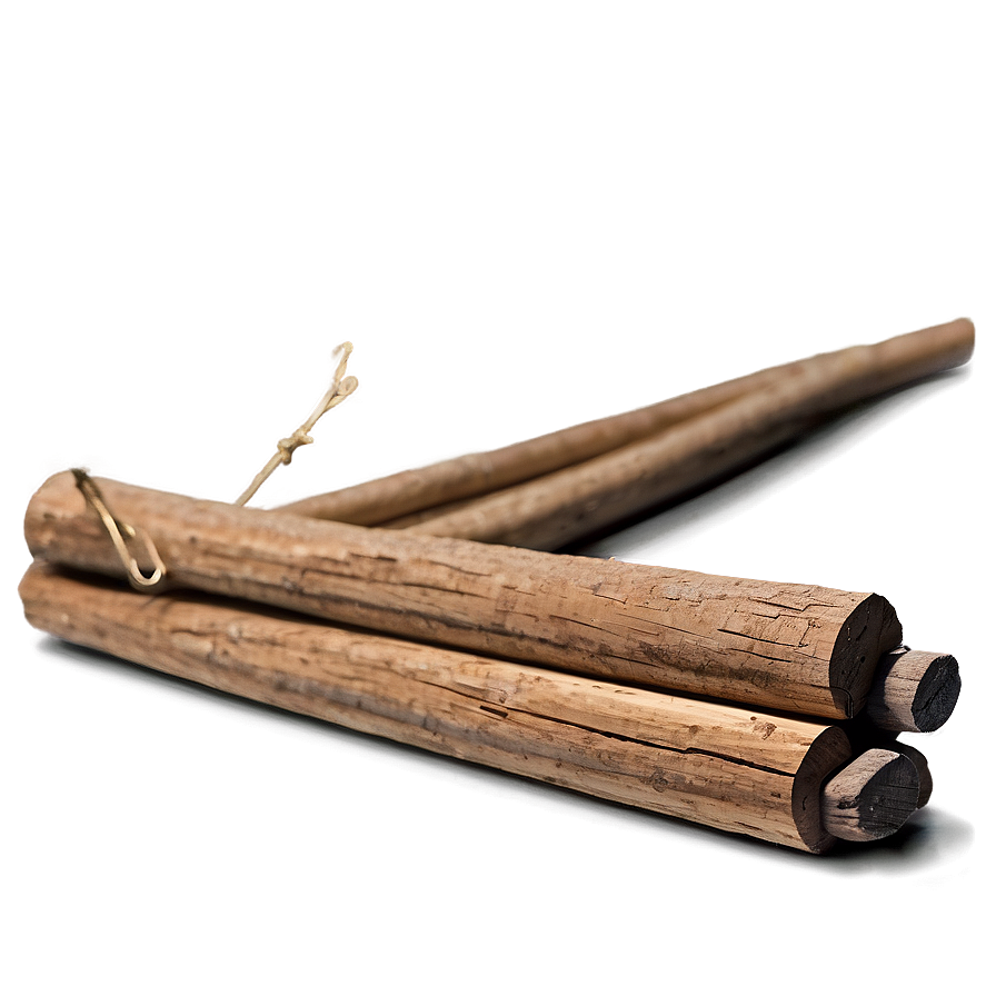 Natural Finish Wood Stick Png Fyo