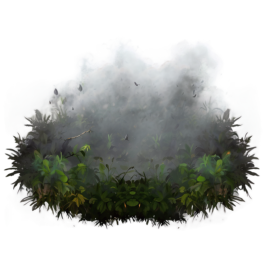 Natural Fog Effect Png 80