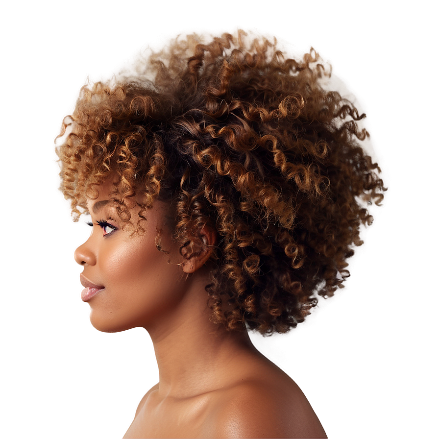 Natural Hair Texture Png Edk69