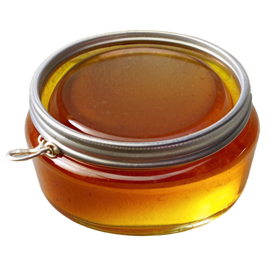 Natural Honey Jar Png Eoh