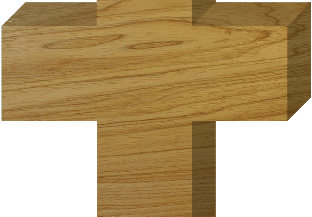 Natural Oak Wood Texture Overlay