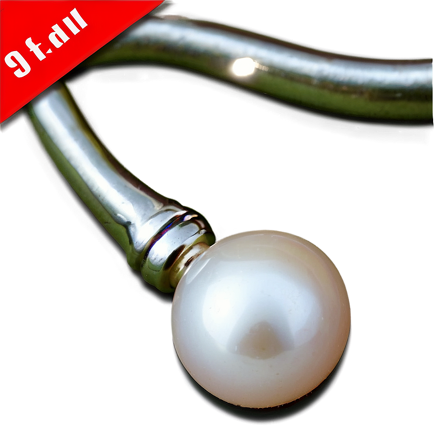 Natural Pearl Png 54