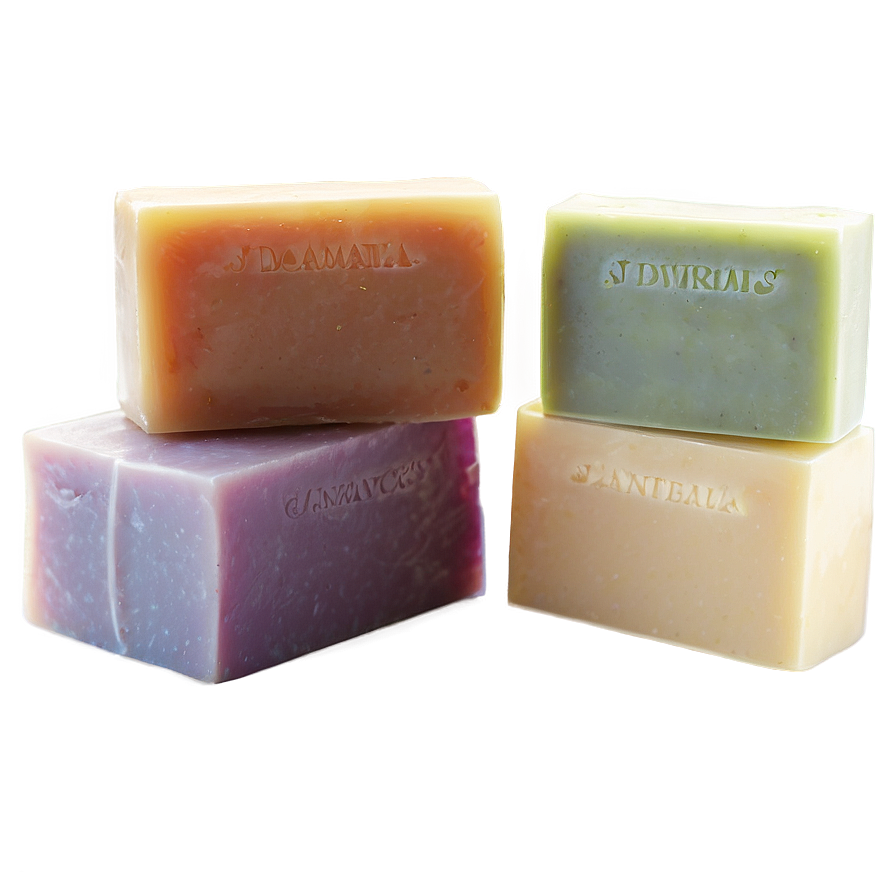 Natural Soap Collection Png Psx