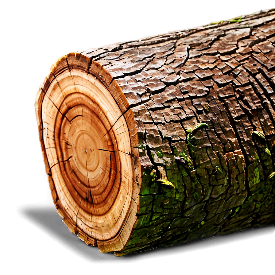 Natural Wood Log Png 06292024