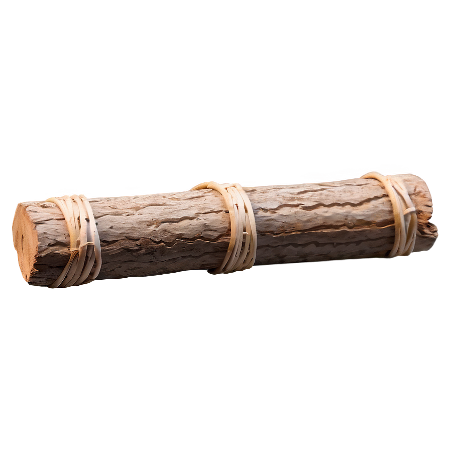 Natural Wood Stick Png 06272024