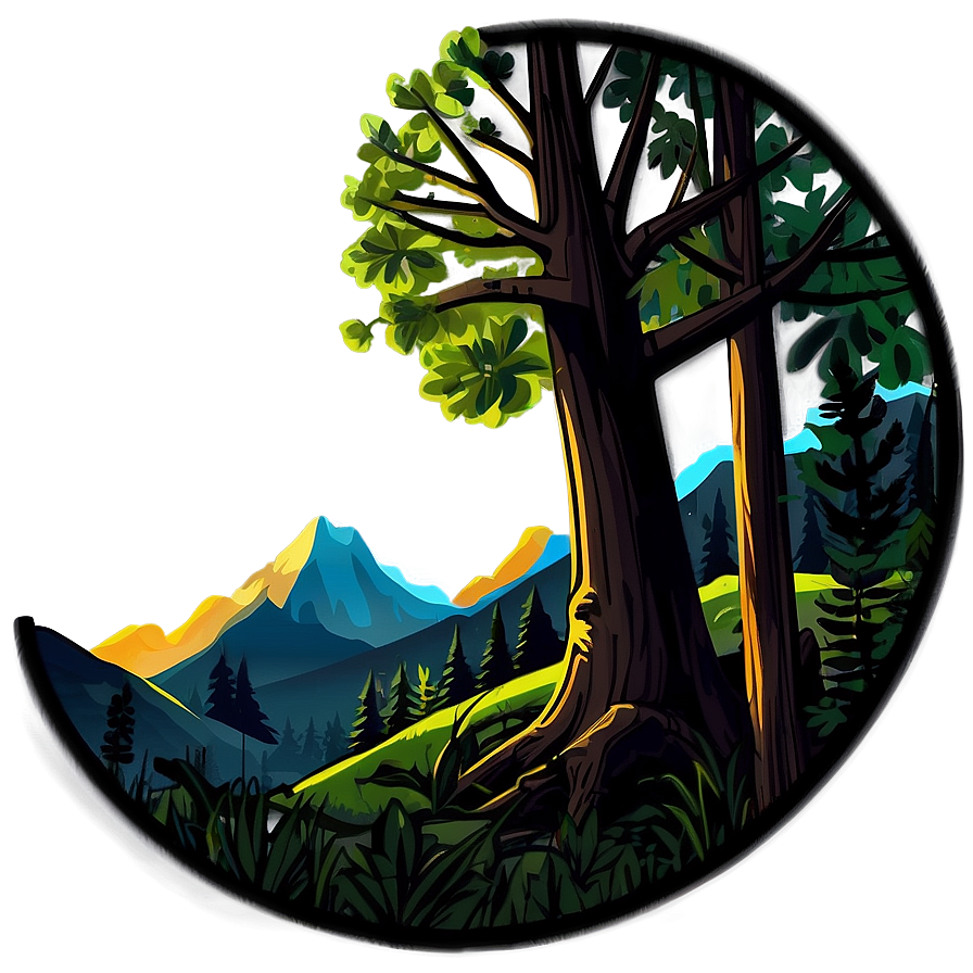 Nature Discord Stickers Png Vyc84