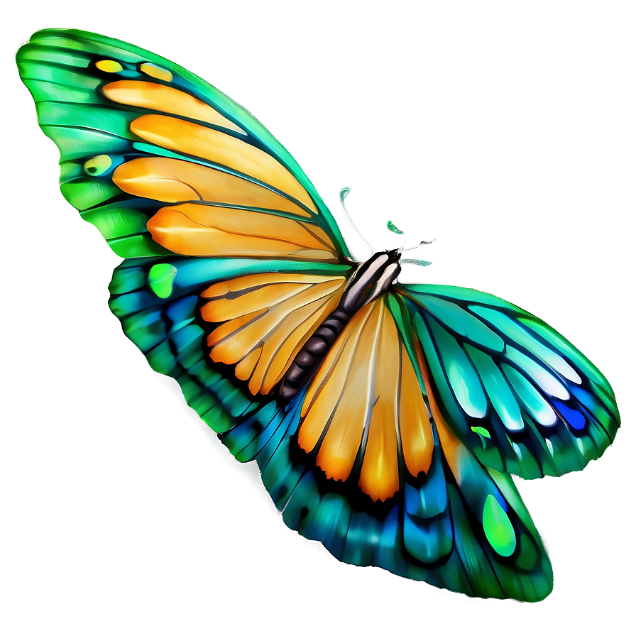 Nature Fairy Wing Png Bhj