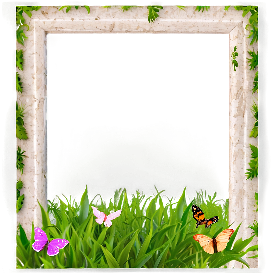 Nature Frame Png 06122024