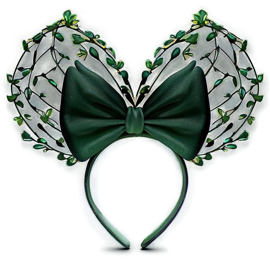 Nature Inspired Disney Ears Png Tsl74