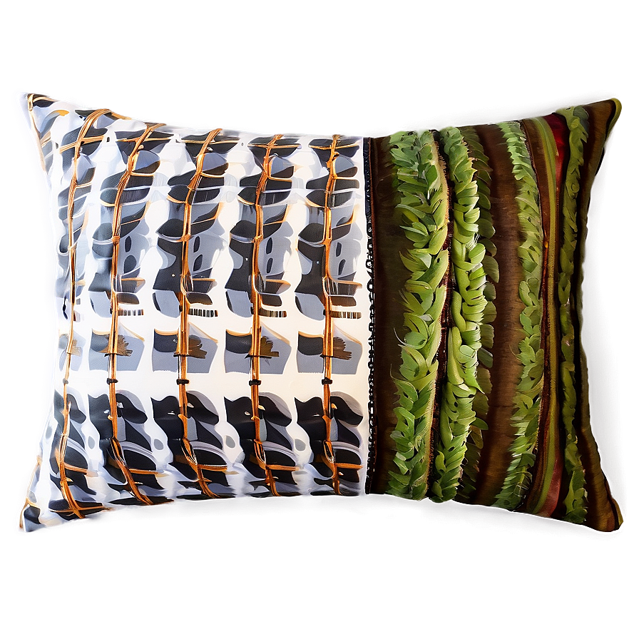 Nature-inspired Throw Pillows Png 06262024