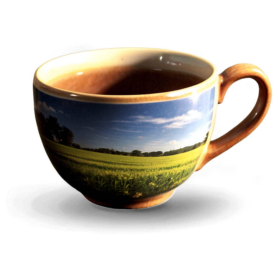 Nature Landscape Mug Png 05242024