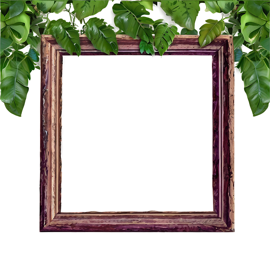 Nature Photo Frame Png Wcl