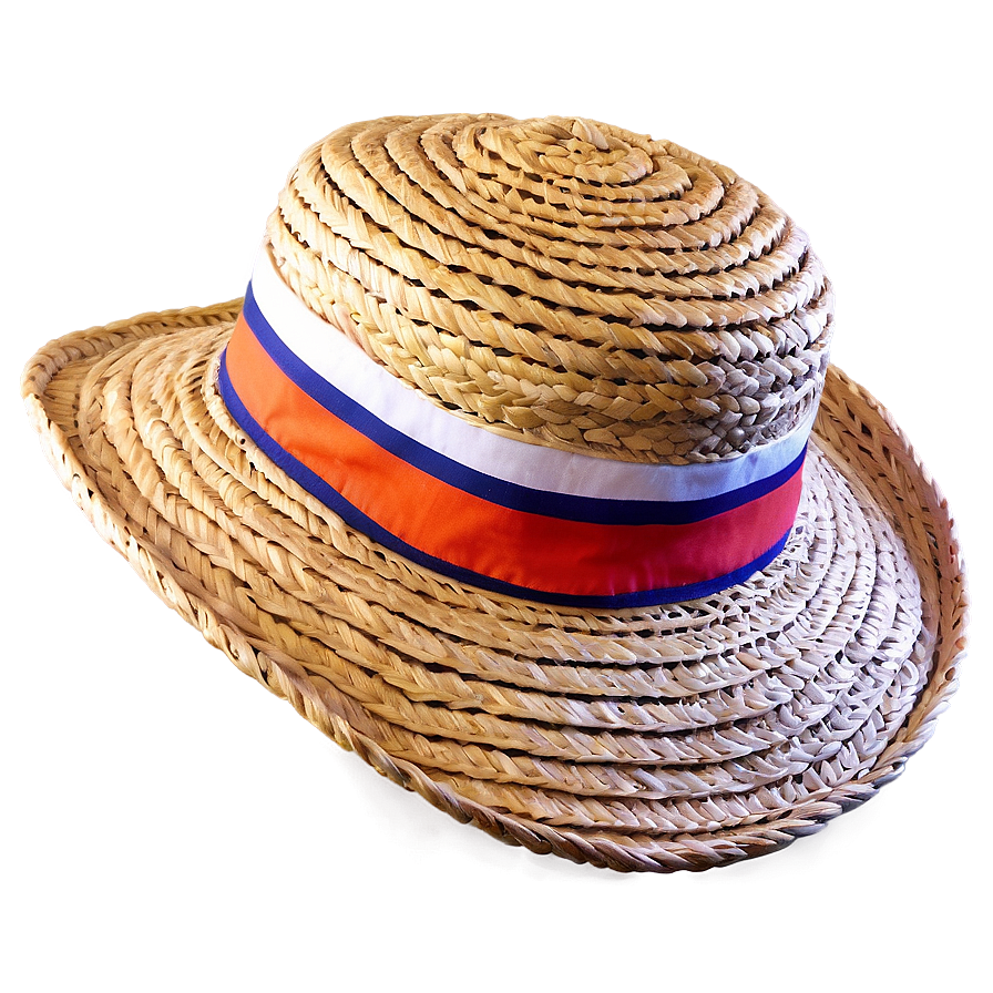 Nautical Beach Hat Png 06212024