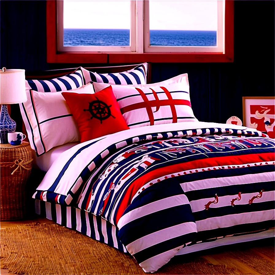 Nautical Bedding Collections Png Ssh11