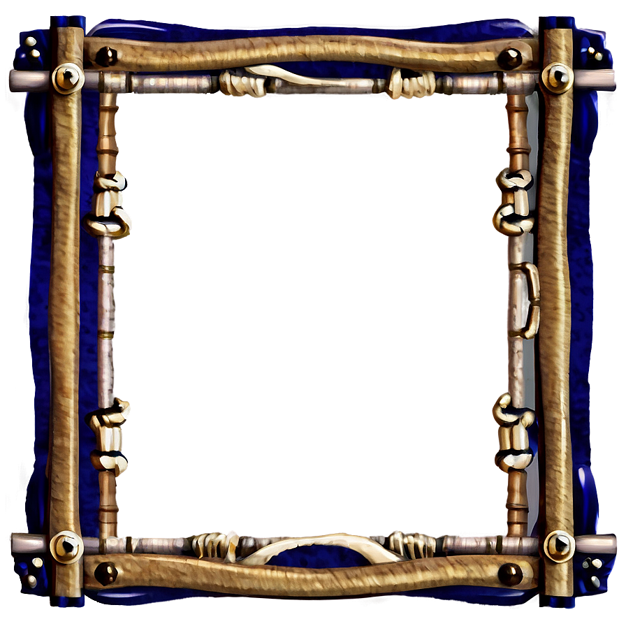 Nautical Frame Png Mtt