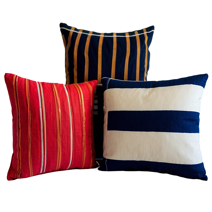 Nautical Pillow Png 24