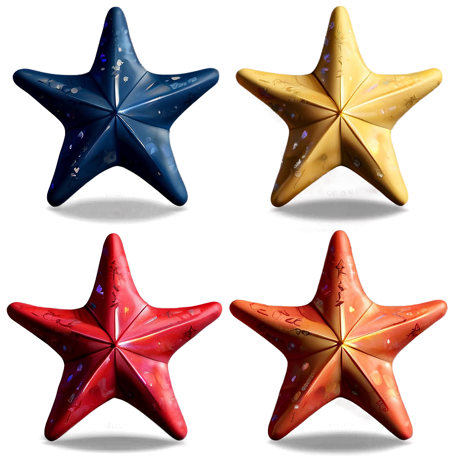 Nautical Stars Transparent Png 77