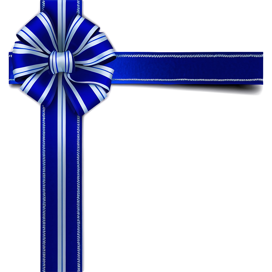 Nautical Theme Gift Bow Png Ugv2