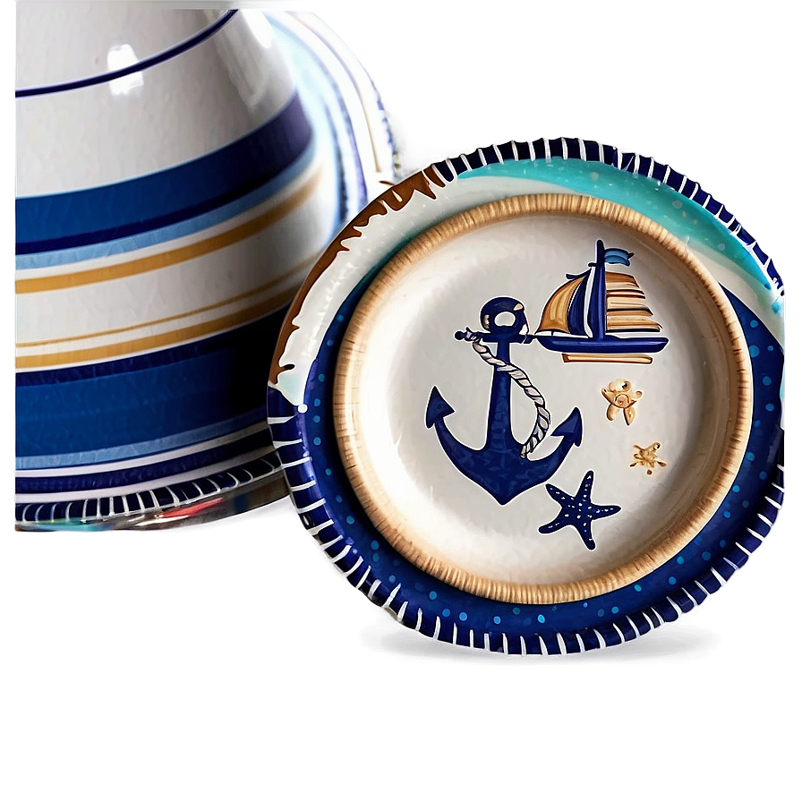 Nautical Themed Tray Png Iqq95