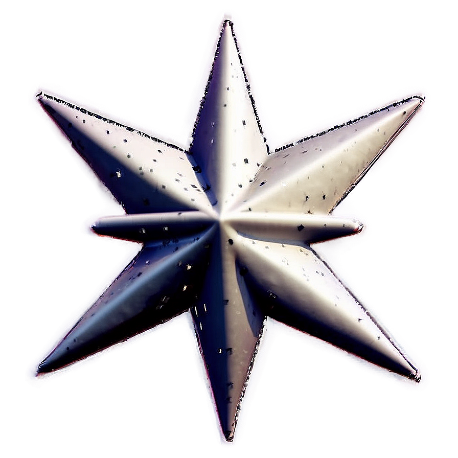 Navigation Star Icon Png Bhd