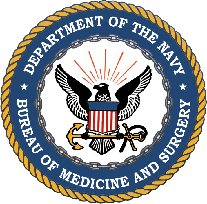 Navy Medicine Surgery Emblem