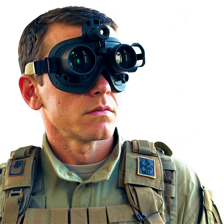 Navy Seal Night Vision Png Lum85