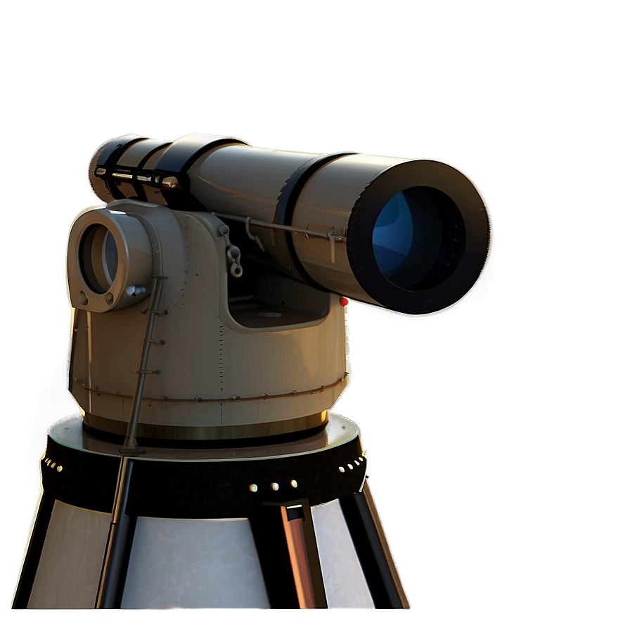 Navy Ship Telescope Png Jcj34