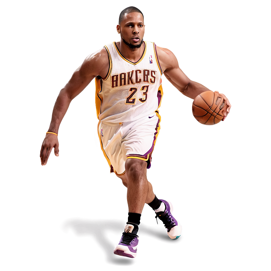 Nba Action Shot Png 76