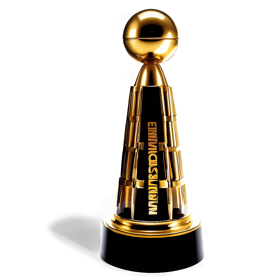 Nba Championship Trophy C