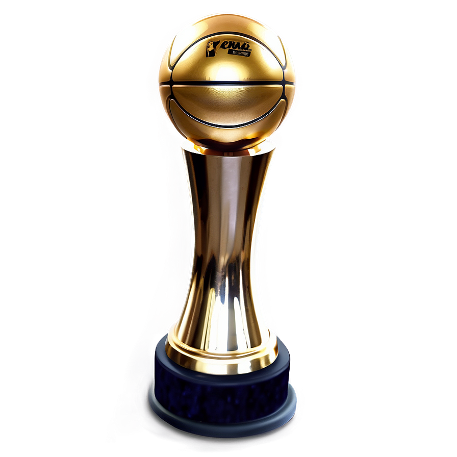 Nba Finals Champion Trophy Png Dbr51