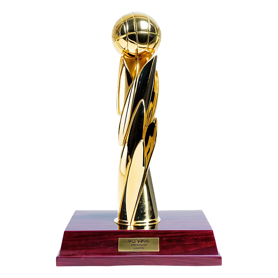 Nba Finals Trophy Honor Png Dma