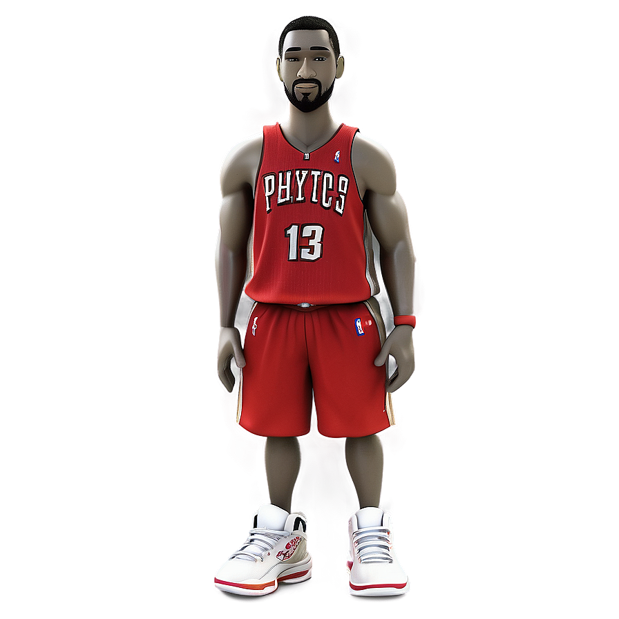 Nba Players Team Mascots Png Vvy79