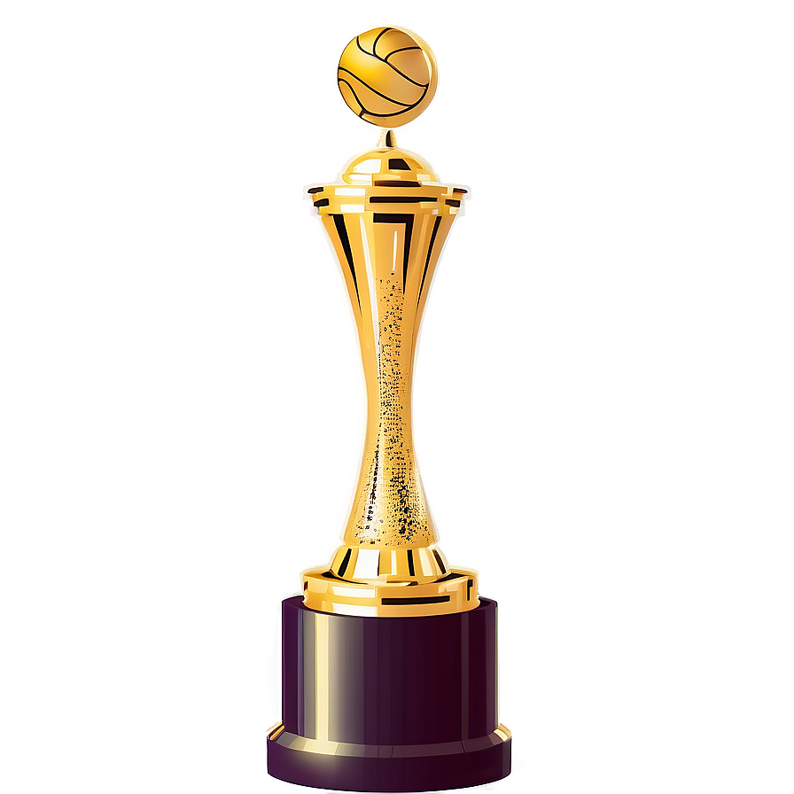 Nba Trophy Illustration Png 06132024