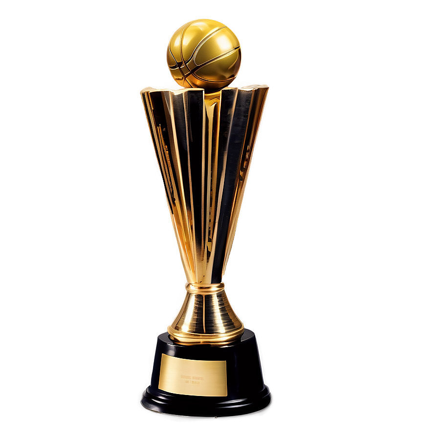 Nba Victory Trophy Png Ren50