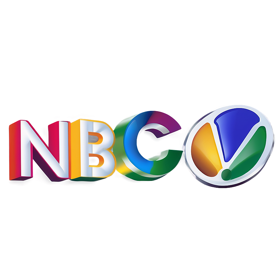 Nbc Broadcast Logo Png Tsr