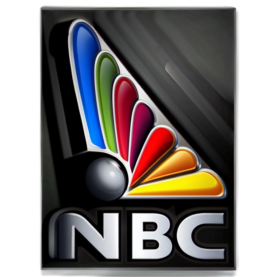 Nbc Logo Design Png Fce