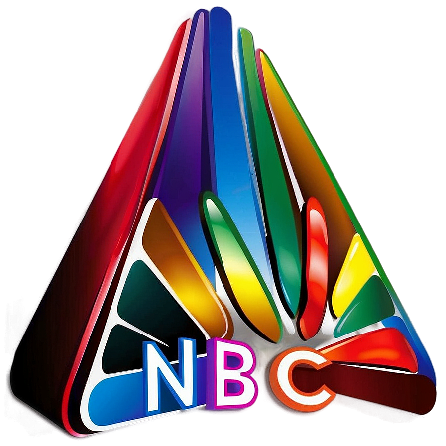 Nbc Logo Outline Png Mbk