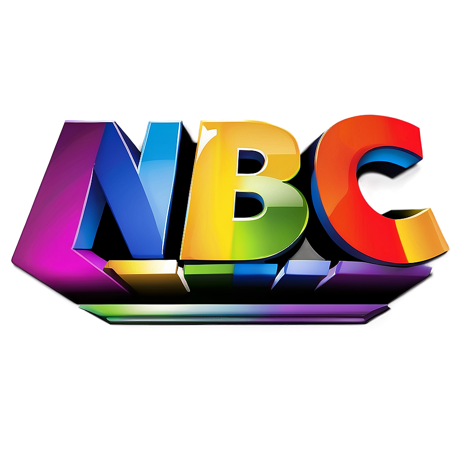 Nbc Logo Png Clipart Jyf