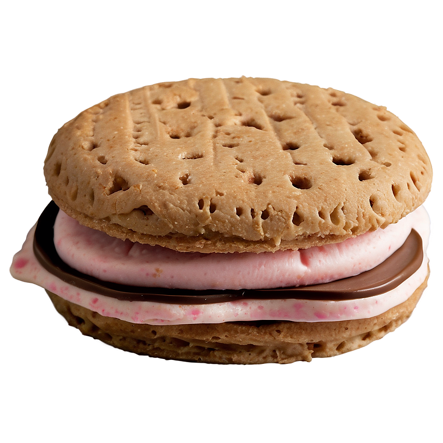 Neapolitan Ice Cream Sandwich Classic Png 06212024