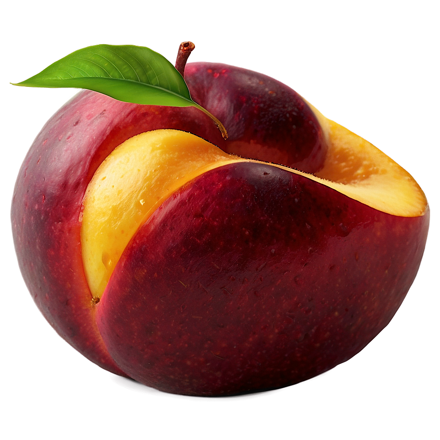 Nectarine Background Png Kpp