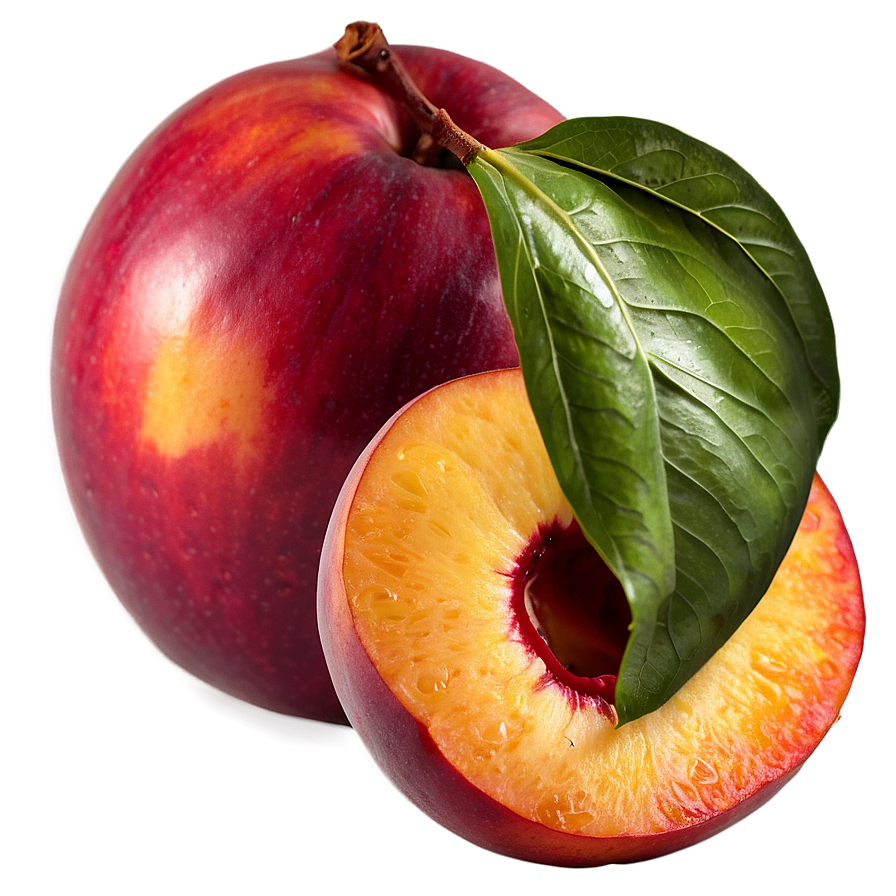 Nectarine Flesh Png Mhq99