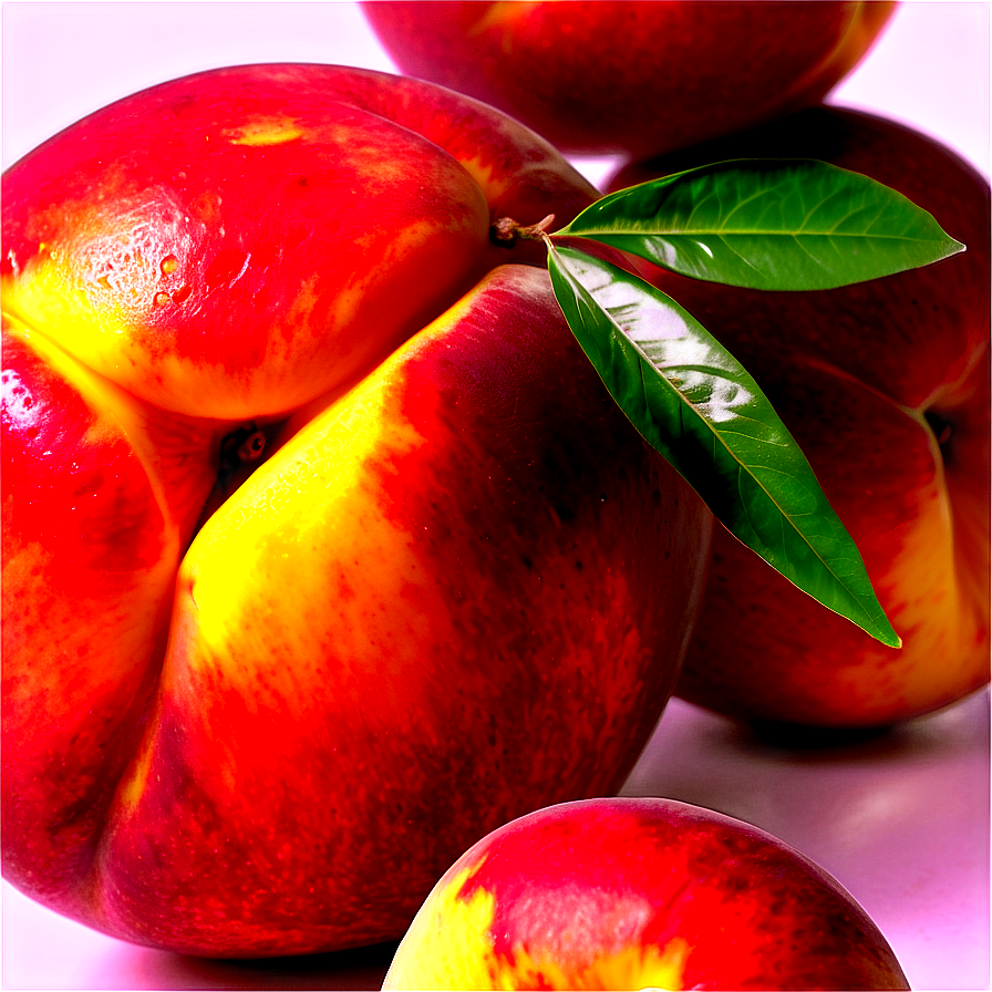 Nectarine Texture Png Kyd