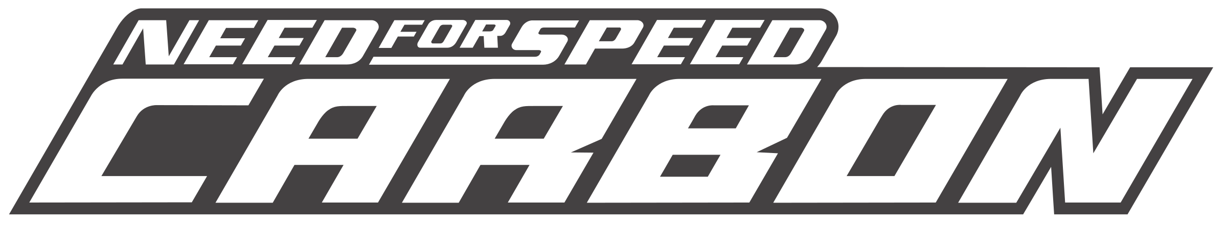 Needfor Speed Carbon Logo