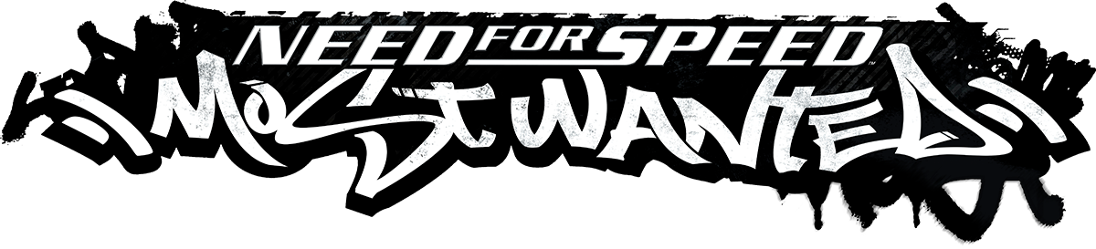 Needfor Speed Most Wanted Logo