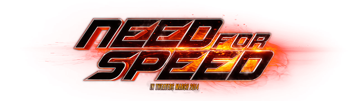 Needfor Speed Movie Logo