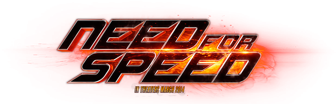 Needfor Speed Movie Logo