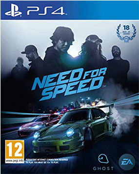 Needfor Speed Payback P S4 Cover Art